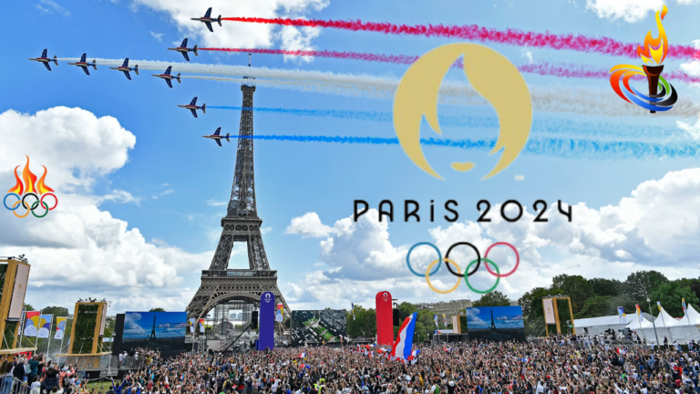 Summer Olympics 2024 All Details