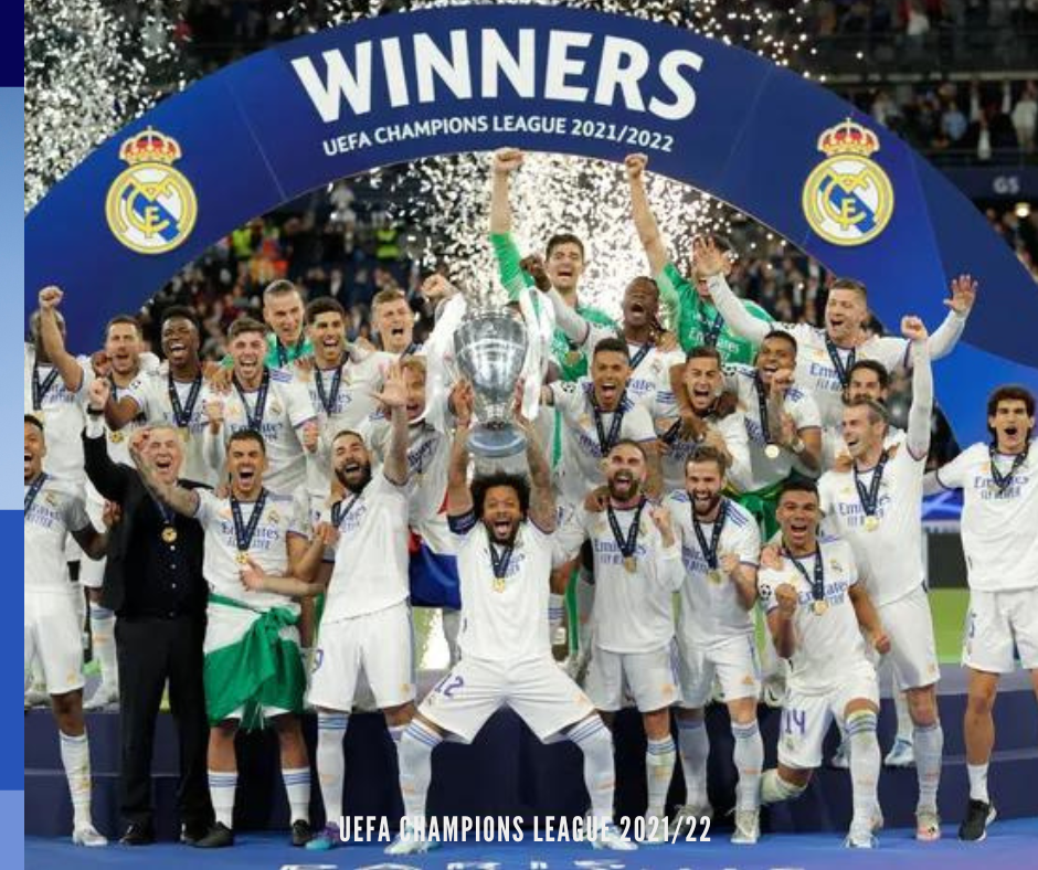 Who Will Win UEFA Champions League 2023/2024? UCL Explained.