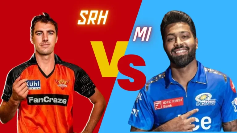 SRH vs MI Highlights IPL 2024, SRH won by 31 Runs