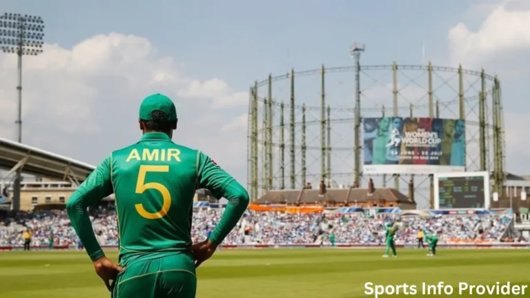 Muhammad Amir comes out of retirement.